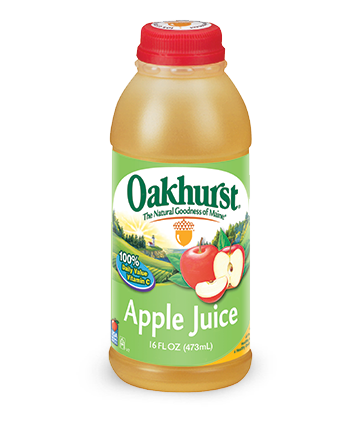 how much sugar is in a pint of apple juice