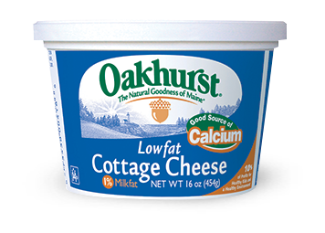 Lowfat Cottage Cheese Oakhurst