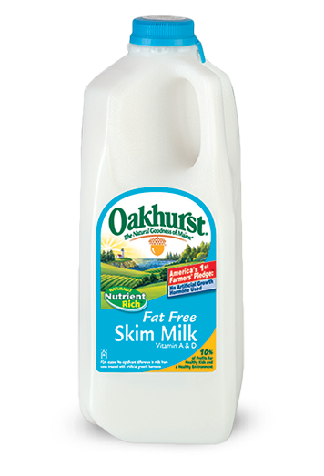 skim-milk-hg - Oakhurst® Dairy