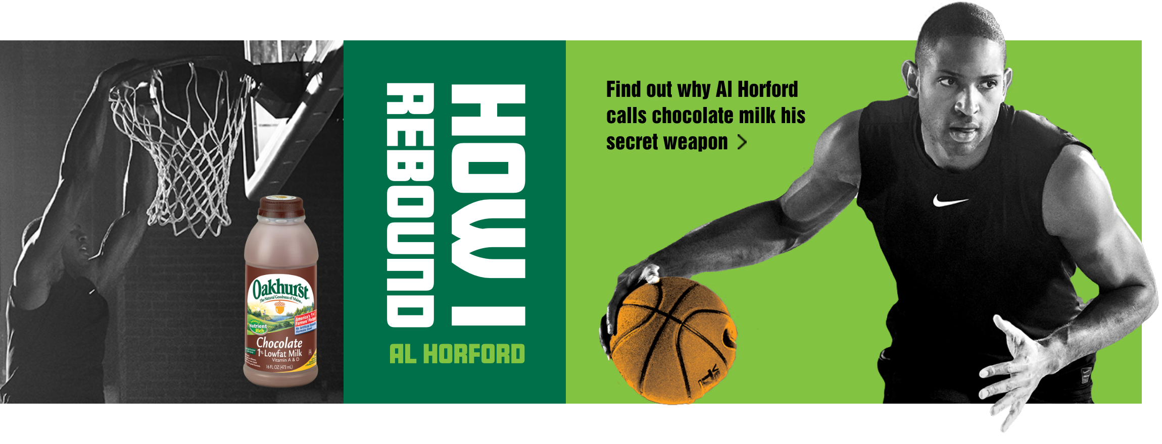 Al Horford Promo