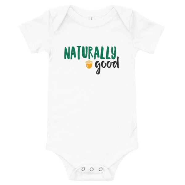 Naturally Good Onesie
