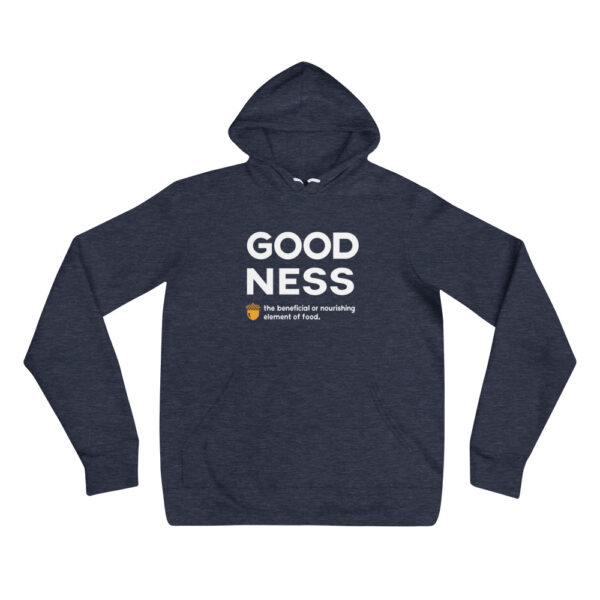 Goodness Adult hoodie - Image 2