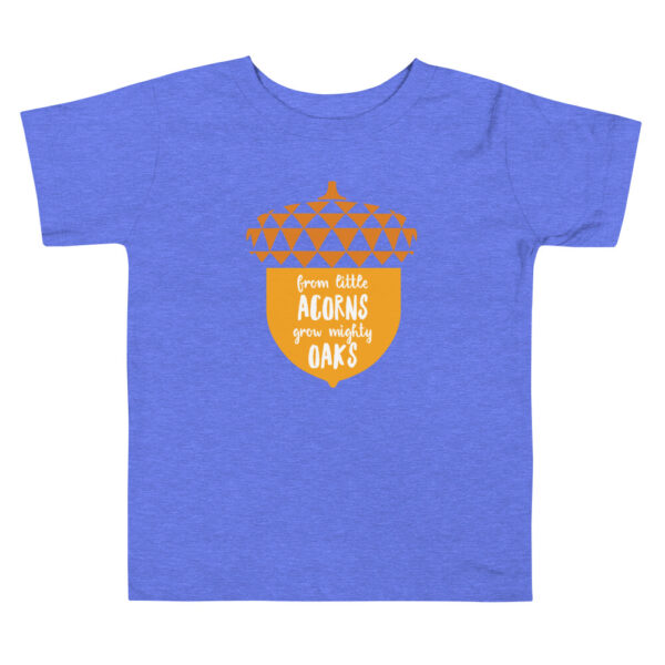 Acorn Toddler Short Sleeve Tee