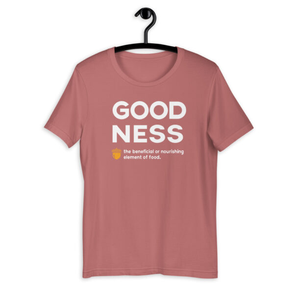 Goodness Short-Sleeve Unisex T-Shirt - Image 9