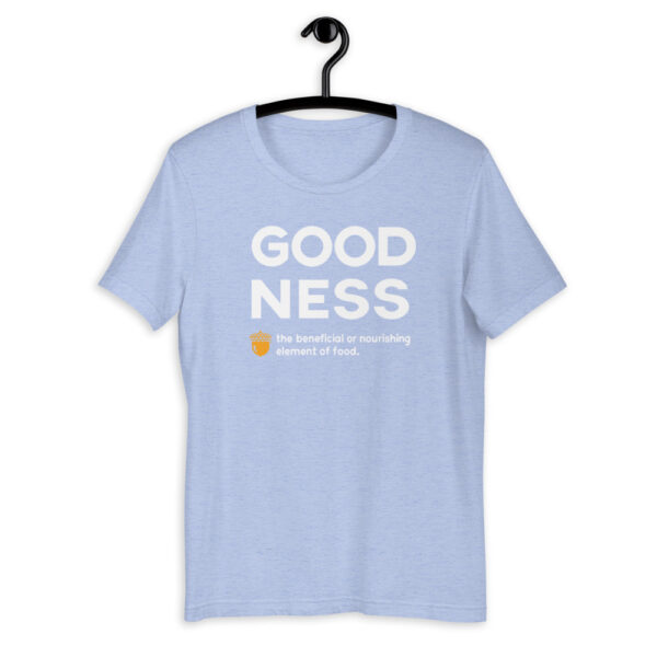 Goodness Short-Sleeve Unisex T-Shirt - Image 7