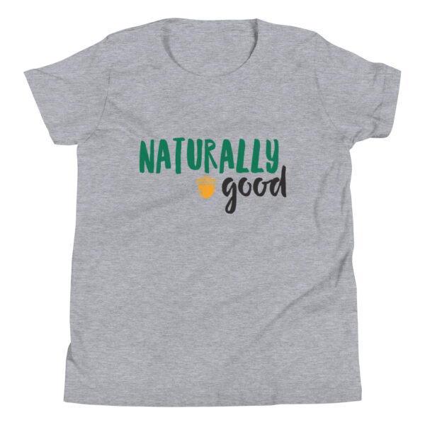 Naturally Good Youth Short Sleeve T-Shirt