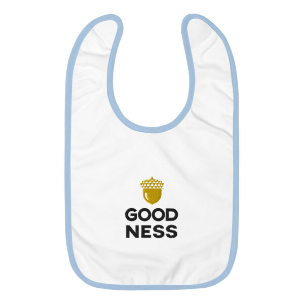 Goodness Baby Bib