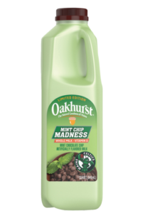 Mint Chip Madness Whole Milk Quart